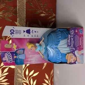 Disney princess fashion surprise